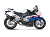 Racing Carbon Fiber Full Exhaust - For 10-14 BMW S1000RR