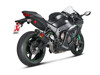 Racing Carbon Fiber Full Exhaust - Kawasaki ZX10R