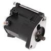 High Torque Starter 1.7Kw Black 10-32 Shaft - H-D Big Twins