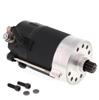 High Torque Starter 1.4Kw Black Prestolite - H-D Big Twin