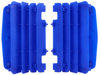 Radiator Louver Blue - For 10-13 Yamaha YZ450F