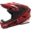 THH Helmets T-42 Bmx Acceler Red/Wht Md