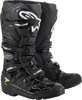 Tech 7 Enduro Drystar Boots Black/Grey US 07