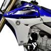 Radiator Race Braces - For 10-13 Yamaha YZ450F