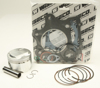 Top End Piston Kit 11:1 Compression - 75.00mm Bore (+1.00mm) - For 93-08 Honda TRX300EX