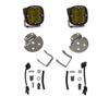 15-19 Canyon/Colorado Fog Light & Pocket Kit - Amber | Baja Designs