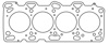 Cometic MLS Head Gasket .051" 87mm Bore Fits 96+ Mitsubishi Lancer EVO 4-8