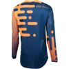 23.5 Arkon Boost Jersey Navy/Orange/Blue Youth - XS