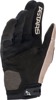 Alpinestars Megawatt Gloves Stone/Black For 2X-Large - Megawatt Gloves For 2X-Large