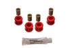 63-96 Chevrolet Corvette Red Rear End Link Bushings ONLY