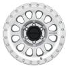 MR315 17x9 -12mm Offset 6x5.5 106.25mm CB Machined/Clear Coat Wheel