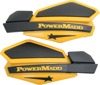 Yellow & Black Star Handguard Kit w/ MC/ATV Mounts