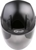 GMAX OF-17 Open-Face Helmet Black Small - For GMAX OF-17 Black Small