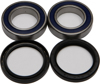 Wheel Bearing & Seal Kit - For 81-15 AC Kawasaki Kymco