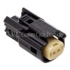 Molex 2-Position Connectors - Molex 2-Pos Fem Conn