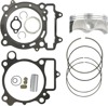 Top End Piston Kit 13:1 Compression - 96.00mm Bore (STD) - For 06-08 KX450F & 08-21 KLX450R