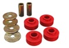 89-97 Ford Thunderbird / 99-04 Mustang Cobra Red Differential Carrier Bushings