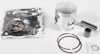 265cc Top End Piston Kit 68.50mm Bore (+2.10mm) - For 93-01 Kawasaki KX250