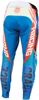 Answer 25 Elite Xotic Pants Youth 18 Red/White/Blue - Youth motocross pants in Red/White/Blue