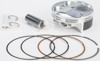 Racers Elite Piston Kit 14.5:1 Compression - 77.00mm Bore (STD) - For 16-18 Yamaha YZ250F