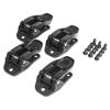 Answer Boot Buckle Replacement Kit Black Fits AR1 Boots