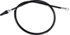 Black Vinyl Speedometer Cable