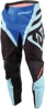 ANS Arkon Nitrus Pants Blue/Black/Hyper Orange Size 38 - Answer Arkon Pants For Men's Size 38