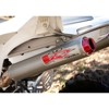 EVO R Dual Full Exhaust - For 06-14 Yamaha Raptor 700