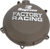 Factory Racing Clutch Cover Magnesium - For 17-20 Honda CRF450R/X