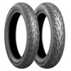 Battlax SC Front/Rear Scooter Tire Kit 120/80-14 140/70-13