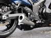 Alien Head 2 Full Exhaust - For Gen. 2 Suzuki Hayabusa