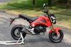 ShortMeg 2 Polished Full Exhaust - for 13-15 Honda Grom