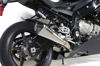 CT Megaphone Titanium Full Exhaust - For 15-16 BMW S1000RR