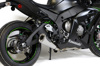 Alien Head 2 Full Exhaust - For 16-17 Kawasaki ZX10R