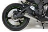 Alien Head 2 Full Exhaust - For 16-17 Kawasaki ZX10R