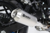 VZ9 Veloce Titanium Slip On Exhaust - for 13-17 Kawasaki Ninja 300