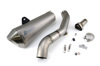 Predator Titanium 3/4 Slip On Exhaust - For 16-20 Kawasaki ZX10R