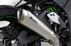 Predator Titanium 3/4 Slip On Exhaust - For 16-20 Kawasaki ZX10R