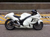 CT Megaphone Titanium Full Exhaust - For Gen. 2 Suzuki Hayabusa