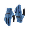 100% Celium Large Gloves in Slate Blue - Comfort Fit & Durable