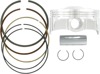 High Compression STD size Piston Kit - For 01-08 Raptor, Rhino, Grizzly 660