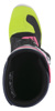 Youth Tech 3S Boots Black/Dark Blue/Neon Pink US Y-04