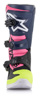 Youth Tech 3S Boots Black/Dark Blue/Neon Pink US Y-04