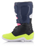 Youth Tech 3S Boots Black/Dark Blue/Neon Pink US Y-07