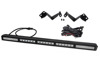 SS30 Stealth Lightbar Kit - White Combo Fits 16-21 Toyota Tacoma