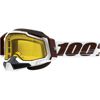 100% Rc2 Snow Snowbird Yel Lens