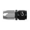 -04 AN Straight G-Line Reusable Hose End