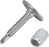 Grand Master Silver Trail Studs 1.575" 48/PK