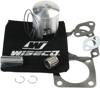 Top End Piston Kit 41.50mm Bore (+0.50mm) - For 78-17 Kawasaki Suzuki