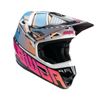 AR3 Rapid Helmet Blue/Orange/Rhodamine Youth - Large